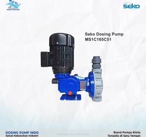 Distributor Dosing Pump Seko MS1C165C51